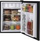 Hotpoint® 19" 2.7 Cu. Ft. Black Compact Refrigerator-3
