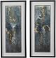Uttermost® 2-Piece Glimmering Agate Abstract Prints Set-0