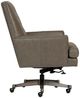 aspenhome® Reese Ardent Iron Executive Chair-3