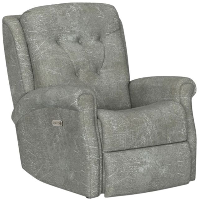 Flexsteel® Customizable Minnie Power Recliner with Power Headrest-0