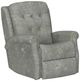 Flexsteel® Customizable Minnie Power Recliner with Power Headrest-0