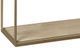 Signature Design by Ashley® Efharis 3-Piece Gold/Natural Wall Shelf Set-1