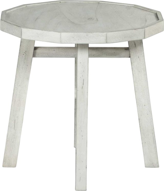 Steve Silver Co. Paisley Artisan Alabaster End Table-1