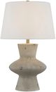 Forty West O'Brien Gray Table Lamp-2