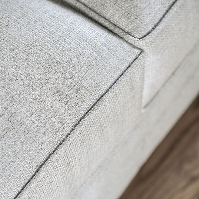 Furniture of America® Giovanni Gray Loveseat-3