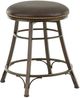 Steve Silver Co. Bali Brown Swivel Counter Stool-0