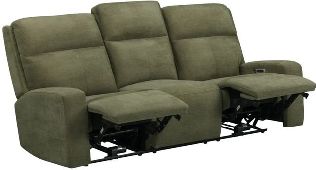Parker House® Traxton Jasper Moss Power Reclining Sofa with Zero Gravity-2