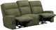 Parker House® Traxton Jasper Moss Power Reclining Sofa with Zero Gravity-2