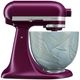 KitchenAid® 5 Quart Spring Leaves Ceramic Bowl-1