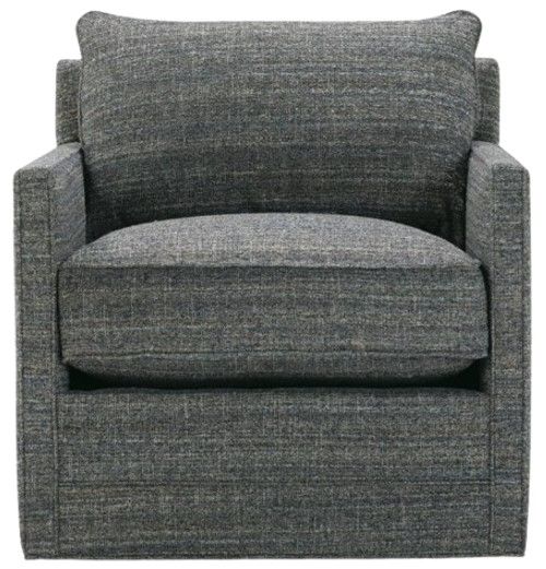 Rowe® Customizable Springfield Swivel Chair-1