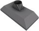 Vent-A-Hood® 60" Gunsmoke Insert Range Hood-1