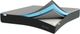 Malouf™ Neve 10" Gel Memory Foam Medium Firm Tight Top Twin XL Mattress in a Box-2