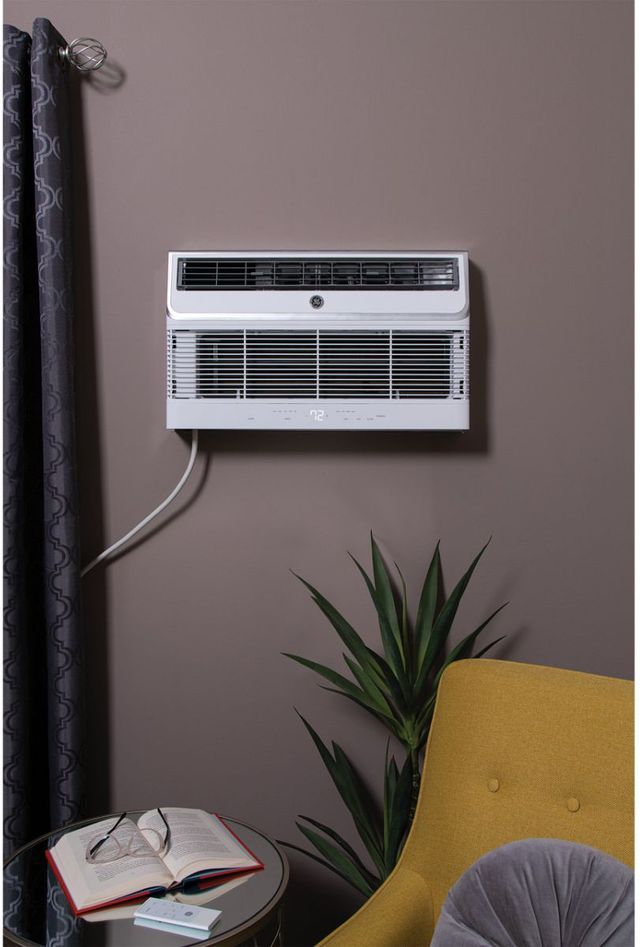 GE® 12,000 BTU's White Thru the Wall Air Conditioner-2