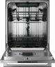 ASKO 40 Series 24" Stainless Steel Top Control Built-In Dishwasher-2