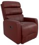 Best® Home Furnishings Customizable Kristisha Leather Power Tilt Headrest Rocker Recliner-0