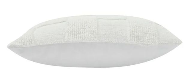 Renwil® Terrah Ivory 20''x20'' Decorative Pillow -1