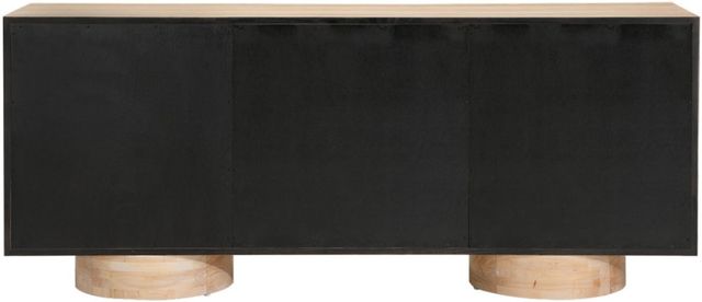Meridian Furniture Bubble Natural Sideboard-2