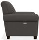 La-Z-Boy® Bennett duo® Charcoal Power Reclining Chair-2