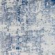 Surya Monaco Blue/Light Gray 4'x6' Area Rug-2