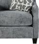 Fusion Furniture Scarborough Steel Chair-1