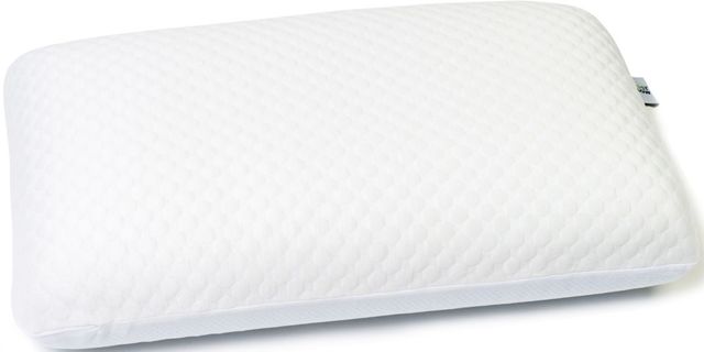 GhostBed® GhostPillow Advanced Real Time Cooling Memory Foam Queen Bed Pillow-0