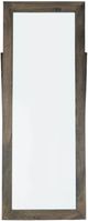 Signature Design by Ashley® Dirkins Brown Floor Mirror-1