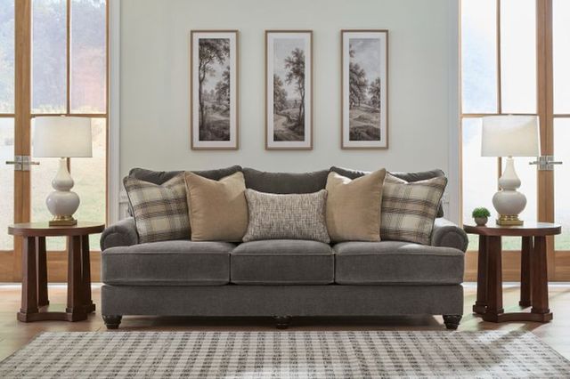 Signature Design by Ashley® Beckridge Shadow Queen Sofa Sleeper-1
