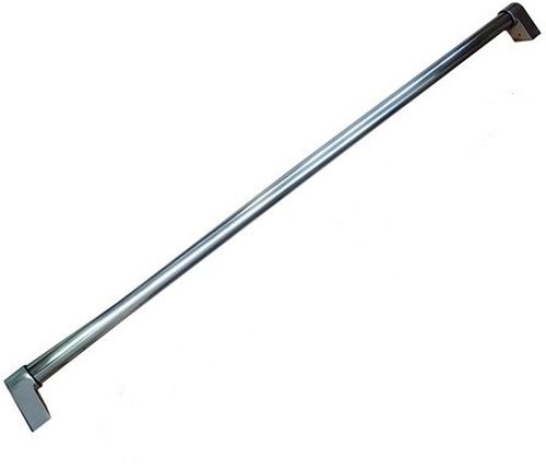 Bertazzoni Master Series Stainless Steel Handle Kit for Column Refrigerator-0
