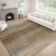 Dalyn™ Rug Company Nexus NX1 Beige 5'x8' Area Rug-1