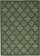 Nourison Home™ Easy Care Green 5'x7' Area Rug-0