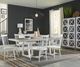 Liberty Furniture Palmetto Heights 7-Piece Driftwood/Shell White Dining Set-0