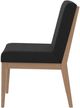 Canadel Customizable 5179 Modern Dining Upholstered Side Chair-3