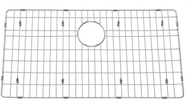 American Standard SS Kitchen Sinks Stainless Steel 16" x 29" Kitchen Sink Grid-0