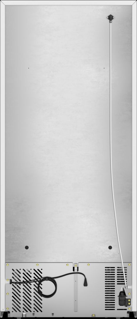 Amana® 28 in. 16.4 Cu. Ft. White Top Freezer Refrigerator-2