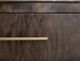 International Furniture Direct Dark Mezquite Gray Dresser-5