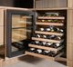 Sub-Zero® Designer 24" Panel Ready Built-In Wine Cooler-3