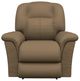 La-Z-Boy® Jasper Mocha Power Wall Recliner with Headrest and Lumbar-1