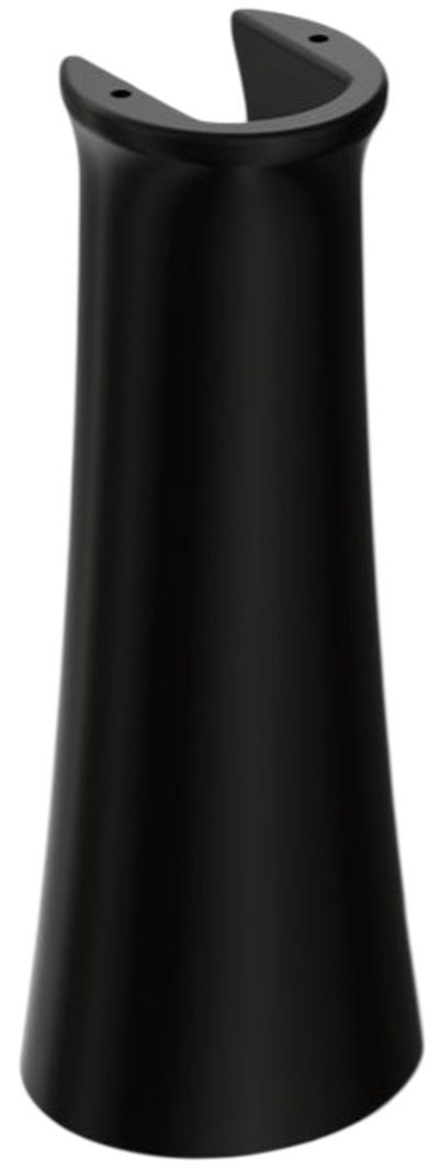Kohler Cimarron® Black Pedestal-0