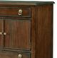 Century® Chelsea Club Elgin Cognac Nightstand-1