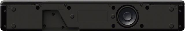 Sony® 2.1 Channel Charcoal Black Soundbar Speaker-2