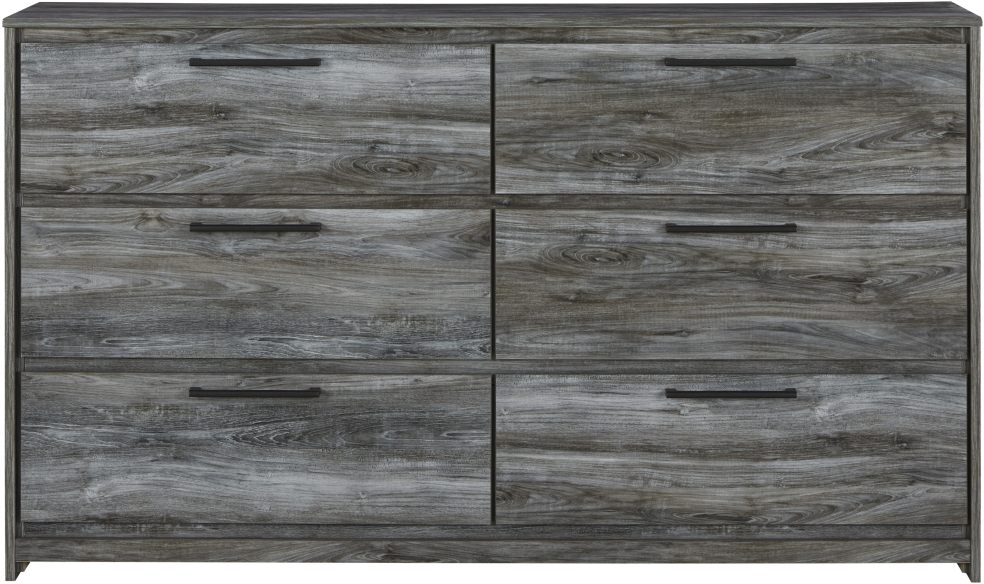 Signature Design by Ashley Baystorm Gray Dresser - Thumbnail 4