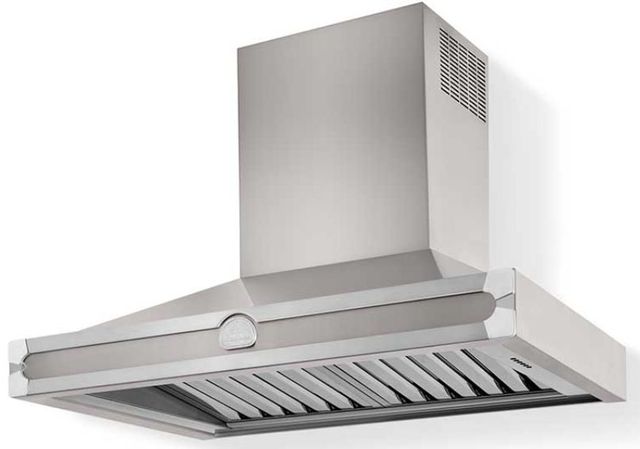 La Cornue CornuFé 90 18" Stainless Steel Insert Range Hood-0