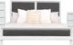 Vintage Furniture Hartford 4-Piece Queen Upholstered Panel Bedroom Set-1