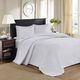 Olliix by Madison Park White Full Quebec Reversible Bedspread Set-5