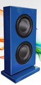 Totem Acoustics High-Fidelity Subwoofer Speaker-4