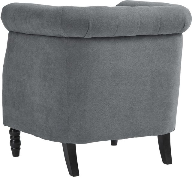 Signature Design by Ashley® Jacquelyne Slate Blue Accent Chair-1