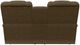 La-Z-Boy® Pinnacle Mink Manual Wall Reclining Loveseat with Console-4