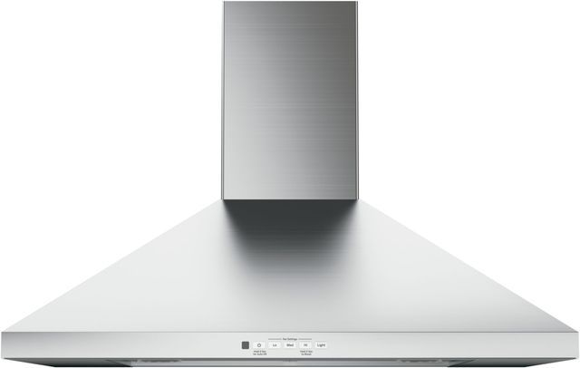 GE® 30" Stainless Steel Wall Hood-0