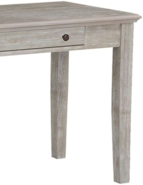 Winners Only® Fresno Gray Oak Writing Desk-2