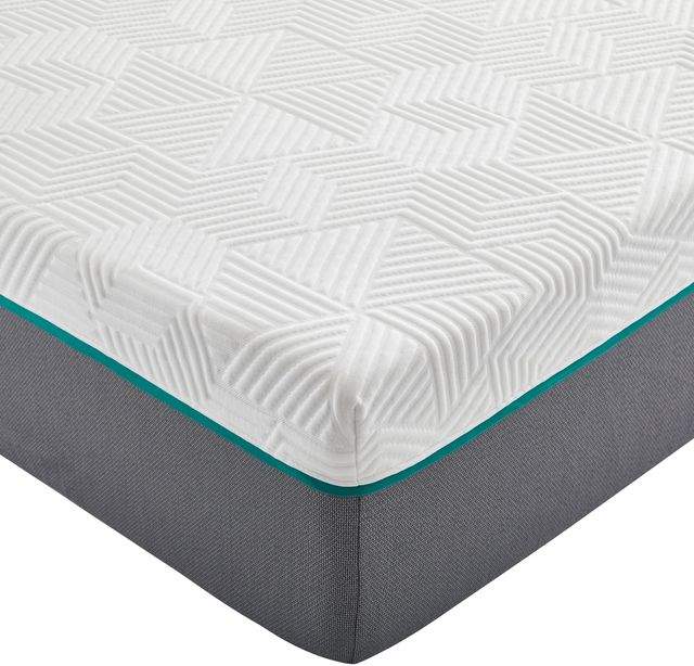 Corsicana Bedding Renue™ Hybrid Medium Tight Top Twin Mattress in a Box-1